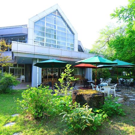 Guestroom Garden Azumino Ngoại thất bức ảnh