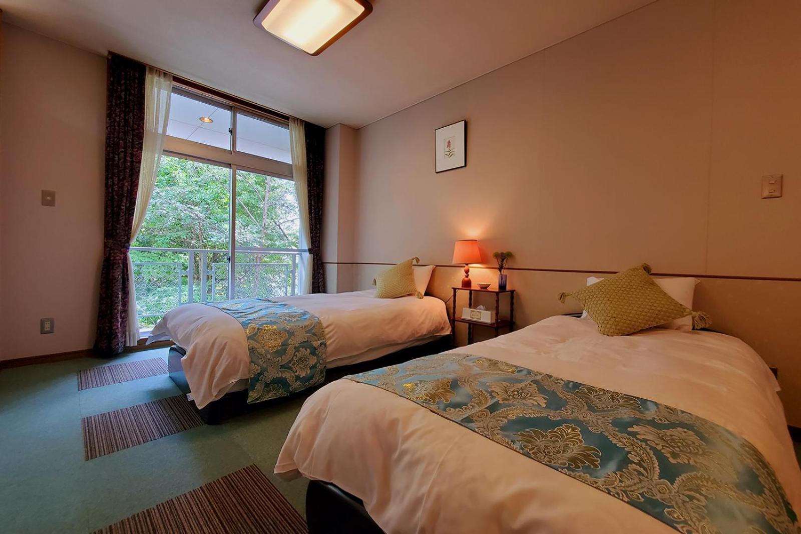 Guestroom Garden Azumino Ngoại thất bức ảnh
