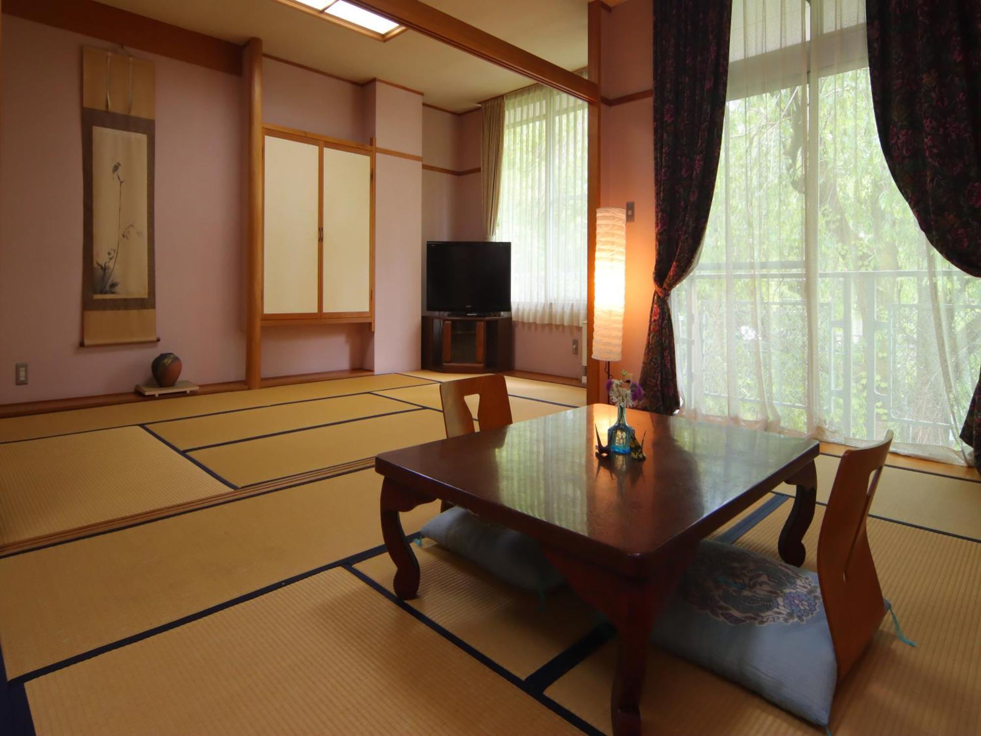 Guestroom Garden Azumino Ngoại thất bức ảnh