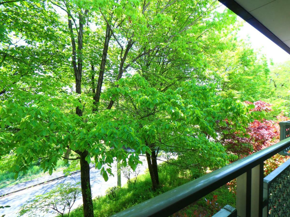 Guestroom Garden Azumino Ngoại thất bức ảnh