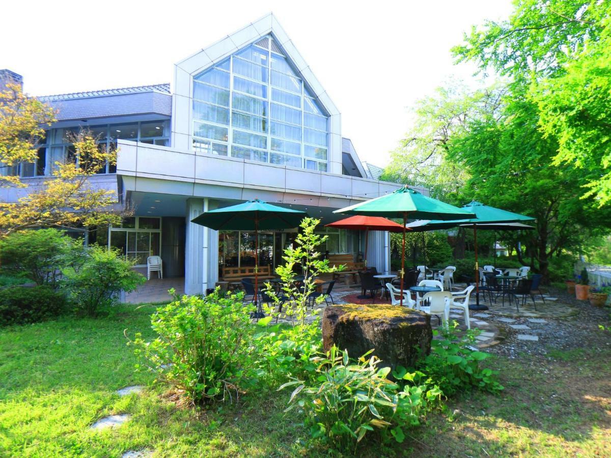 Guestroom Garden Azumino Ngoại thất bức ảnh