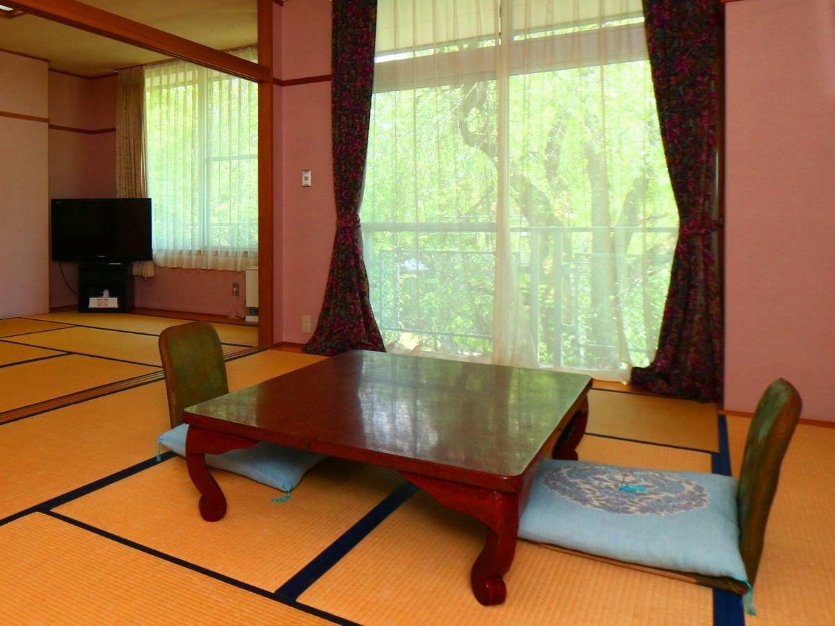 Guestroom Garden Azumino Ngoại thất bức ảnh